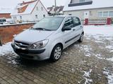 Hyundai Getz -Klima Euro 4-5 Türig-Voll S... - gebrauchte Hyundai Getz aus dem Jahr 2007
