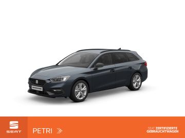 Seat Leasingangebot: Seat Leon Sportstourer FR-Line 1.5 eTSI*NAVI*KAM*Keyl
