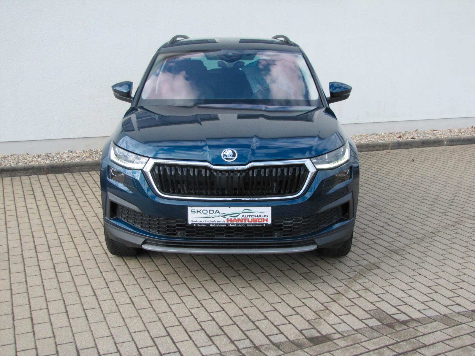 Skoda Kodiaq 1.5 TSI Sondermodell Clever