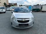 Chevrolet Spark LS+ - silberne Chevrolet Spark