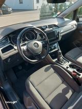 Volkswagen Touran 1.2 TSI Trendline Trendline - : Kleinbus, Von Privat