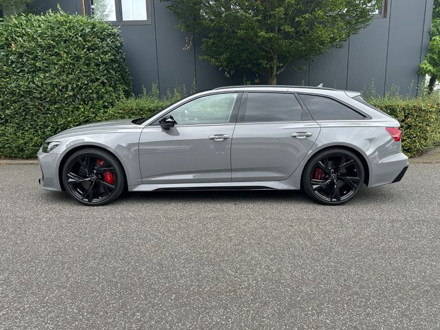 Audi RS6 Keramik Bremse/Dynamic Plus/