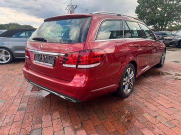 Mercedes E 200 - 5