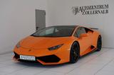 Lamborghini Huracán LP610-4 *NOVITEC*TITAN-ABGAS*LIFT*KAMERA - Lamborghini Huracán Gebrauchtwagen