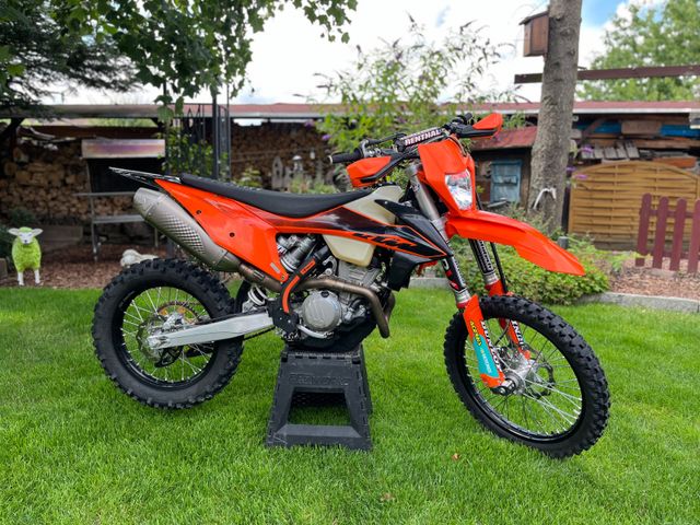 KTM EXC 350