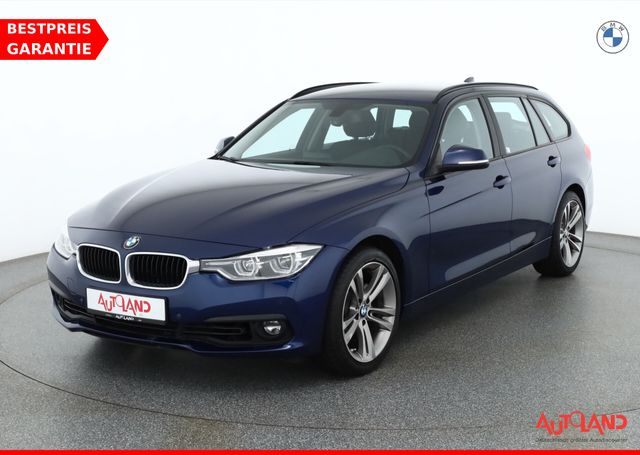 BMW 318i Touring Aut. LED Navi Sitzheizung PDC