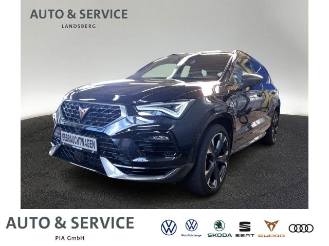 Image of Cupra Ateca