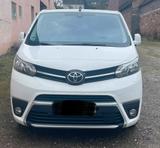 Toyota Proace Verso L 360 Grad Kamera, Tot... - Toyota Verso mit Diesel-Antrieb: Automatik