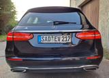 Mercedes-Benz E 220 d T Autom. , Klima, AHK, Navi, Alu, Camera - gebrauchte Mercedes-Benz E 220 aus dem Jahr 2018