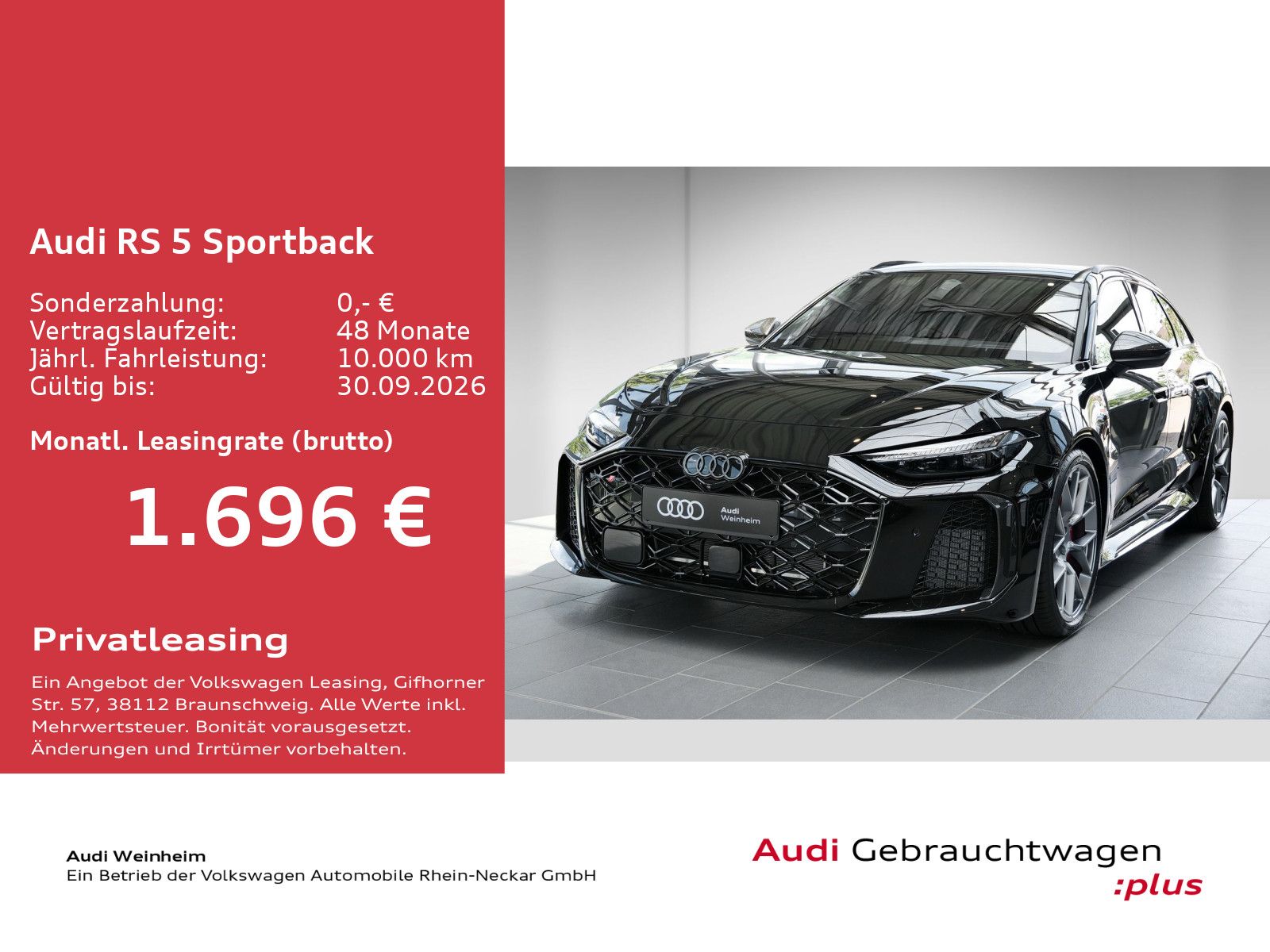 Audi RS5 - Bild 2