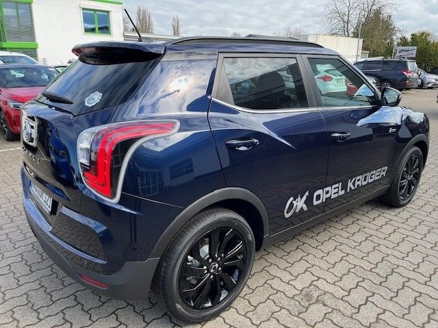 Fahrzeugabbildung KGM Tivoli Black Line 4x2 1.5 T-GDI SHZ Lenkrad HZG