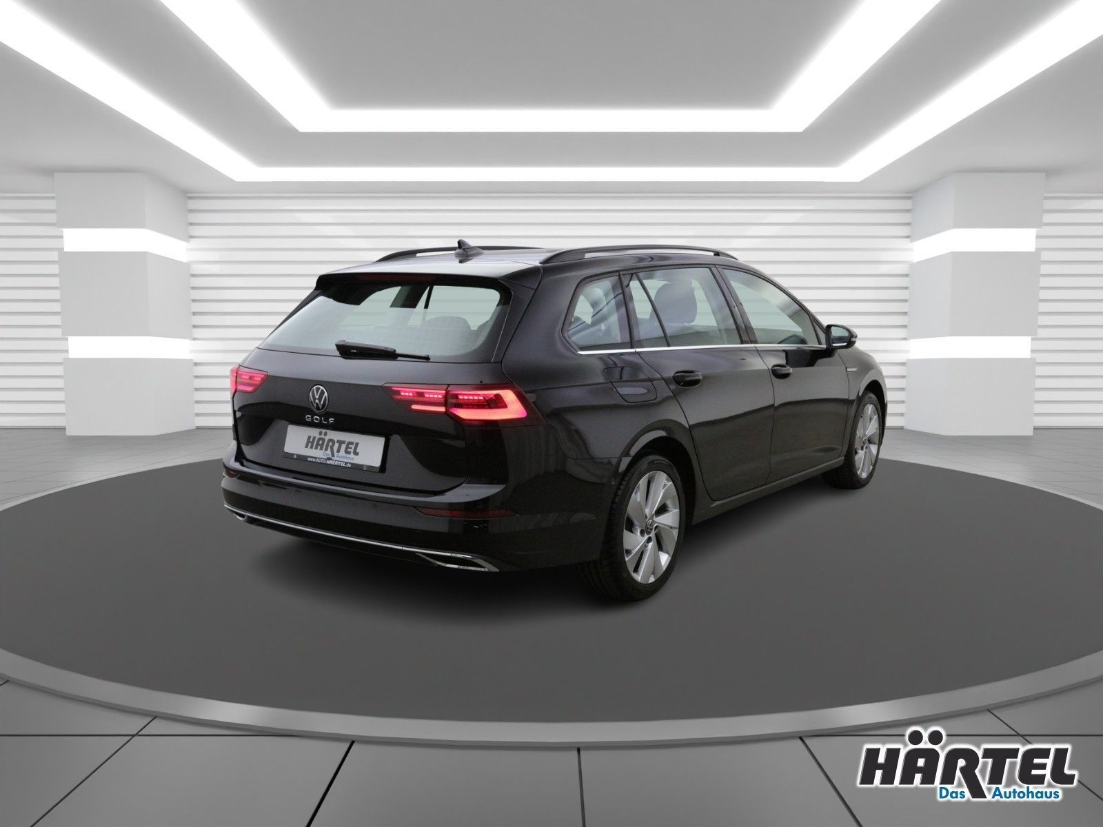 Volkswagen GOLF VARIANT STYLE 2.0 TDI DSG (+EURO6) Navi LED imagem 3