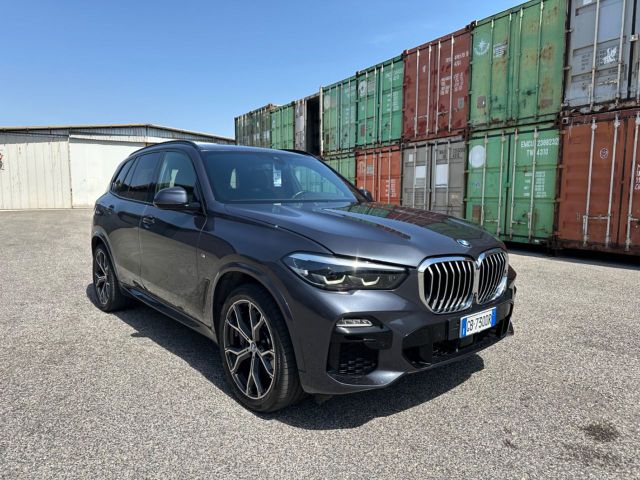 BMW Bmw X5 xDrive25d Msport FUL LED KM CERTIF