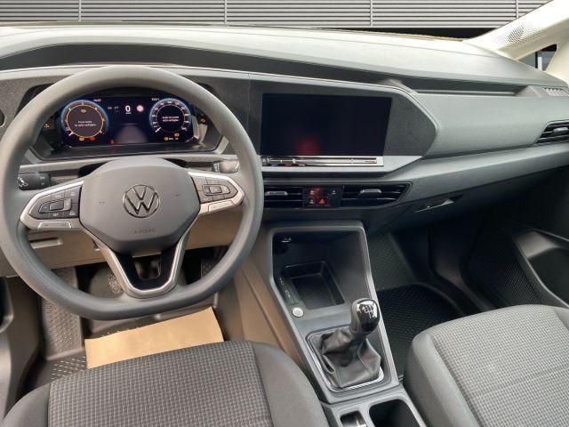 Volkswagen Caddy Cargo Maxi 2.0 TDI LED Holzbo. AHK Nav