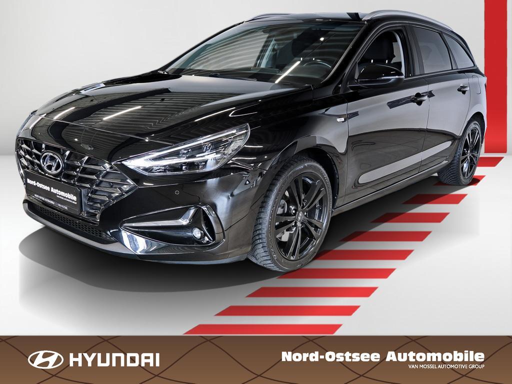 Hyundai i30 TREND KAMERA TEMPO PDC SITZHZG