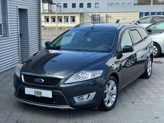 Ford Mondeo Turnier Trend*AHK*PDC*KLIMA*SHZ*ALU*