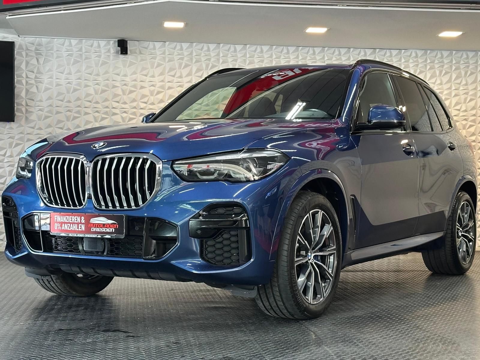 BMW X5 xDrive30d M SPORT SHADOW* PAN#ACC#SPUR#SH#AHK - Image 4