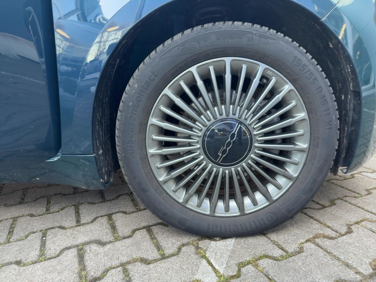 Fiat 500e - Bild 12