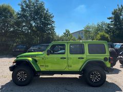 JEEP Wrangler Rubicon Xtreme 35 Hardtop-Winch 3.6l V6