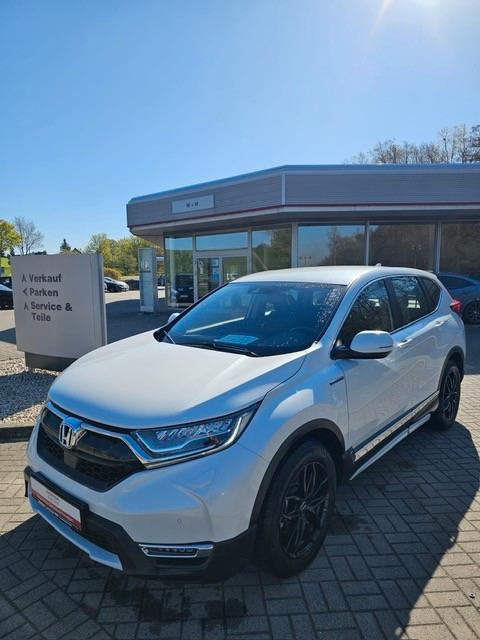 Honda CR-V 2.0 i-MMD Hybrid 2WD Elegance