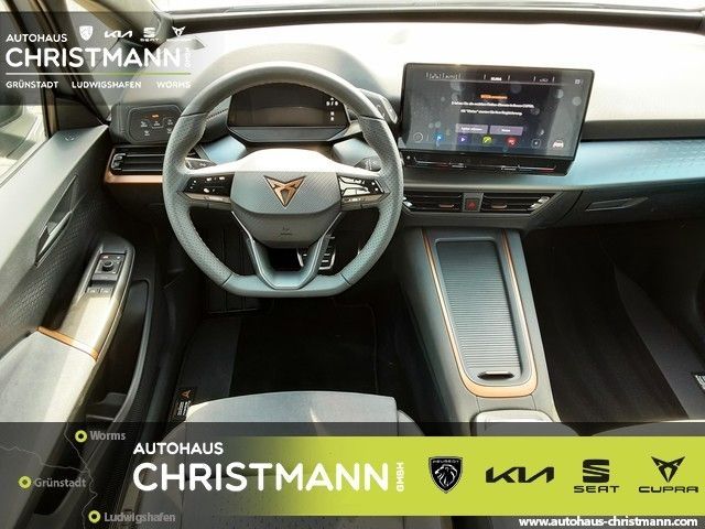 Fahrzeugabbildung CUPRA Born 150 (58kWh) *Panorama *Navi *Soundsystem *3