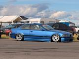 BMW Bmw e36 coupe 323i Mpaket H&K Estorilblau ... - BMW 323: Coupe, 323i