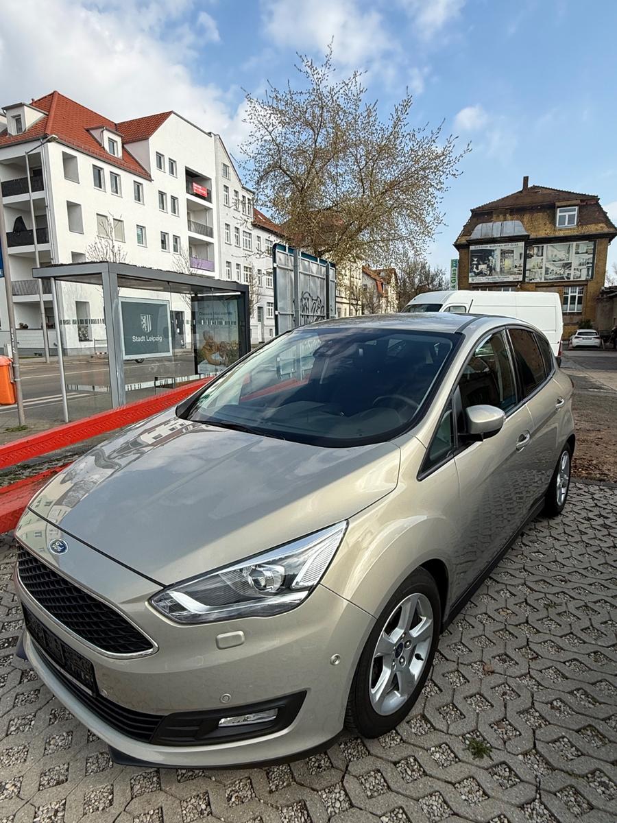 Ford C-Max 1,0 EcoBoost 92kW Trend