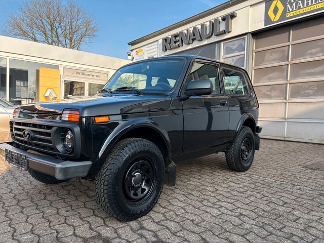 Lada Niva Tageszulassung,Dotz,AHK,Elaskon,Raptor