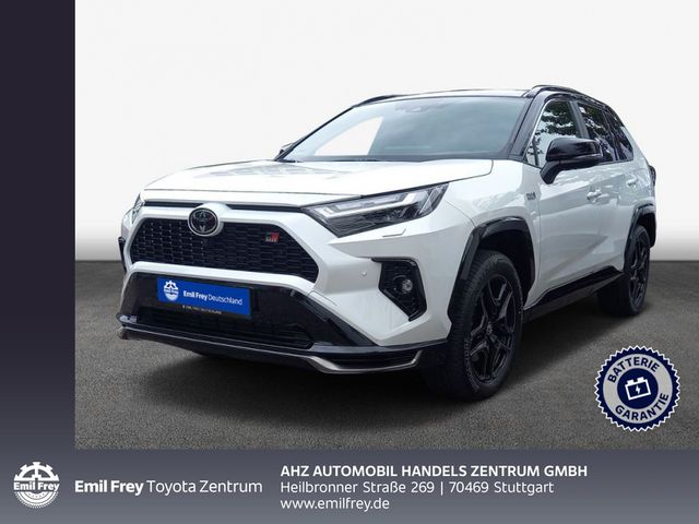 Toyota RAV 4 Plug-in-Hybrid GR SPORT