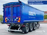 Schmitz Cargobull Kipper Alukastenmulde 50m³