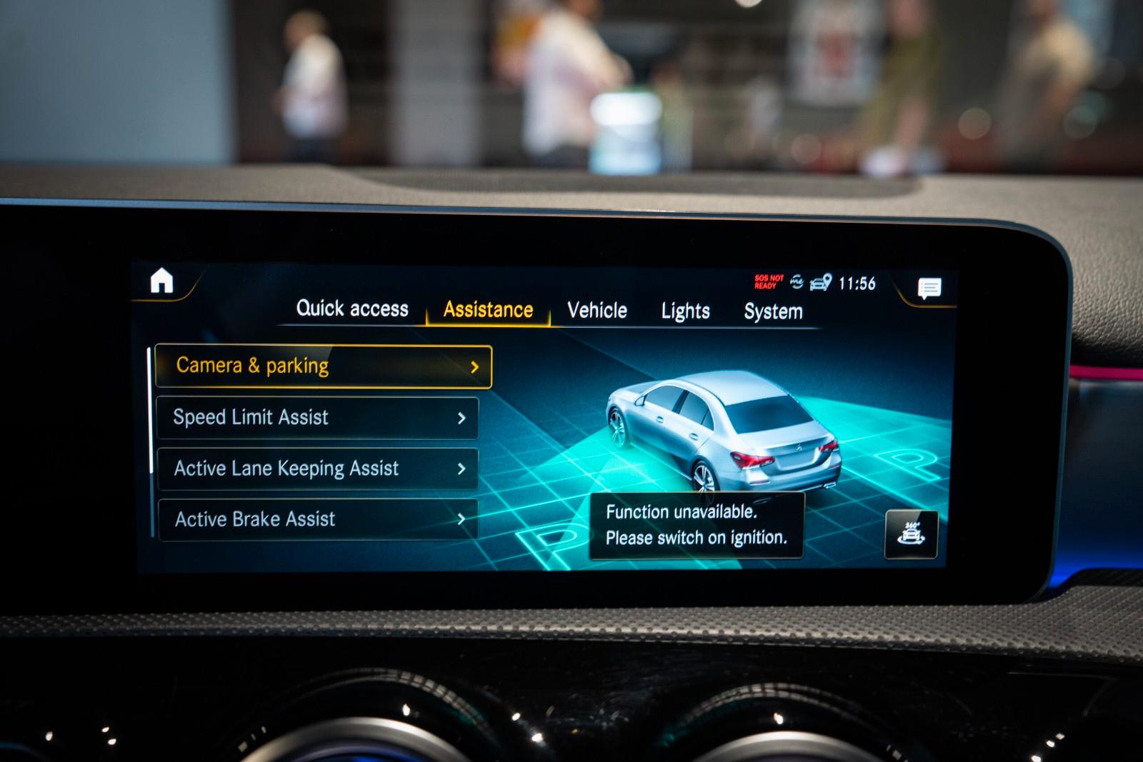 Mercedes-Benz A-Class BRABUS Style, миниатюра 28