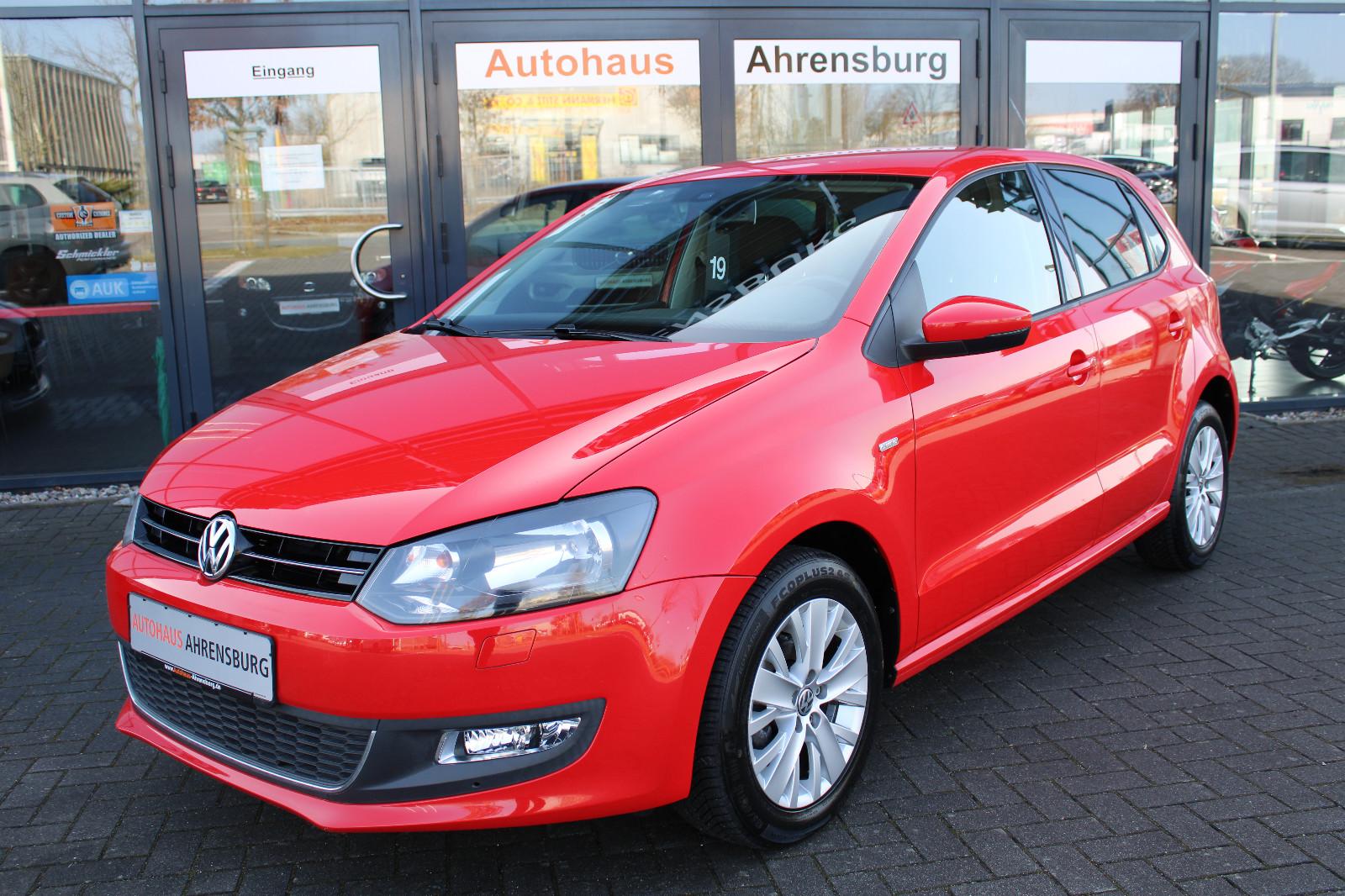Volkswagen Polo V Life 1,2TSI*2.Hd*Tempomat*PDC*