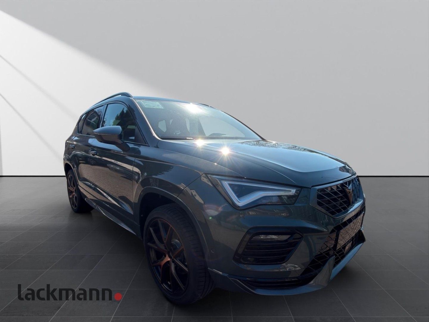 Cupra Ateca - Bild 2