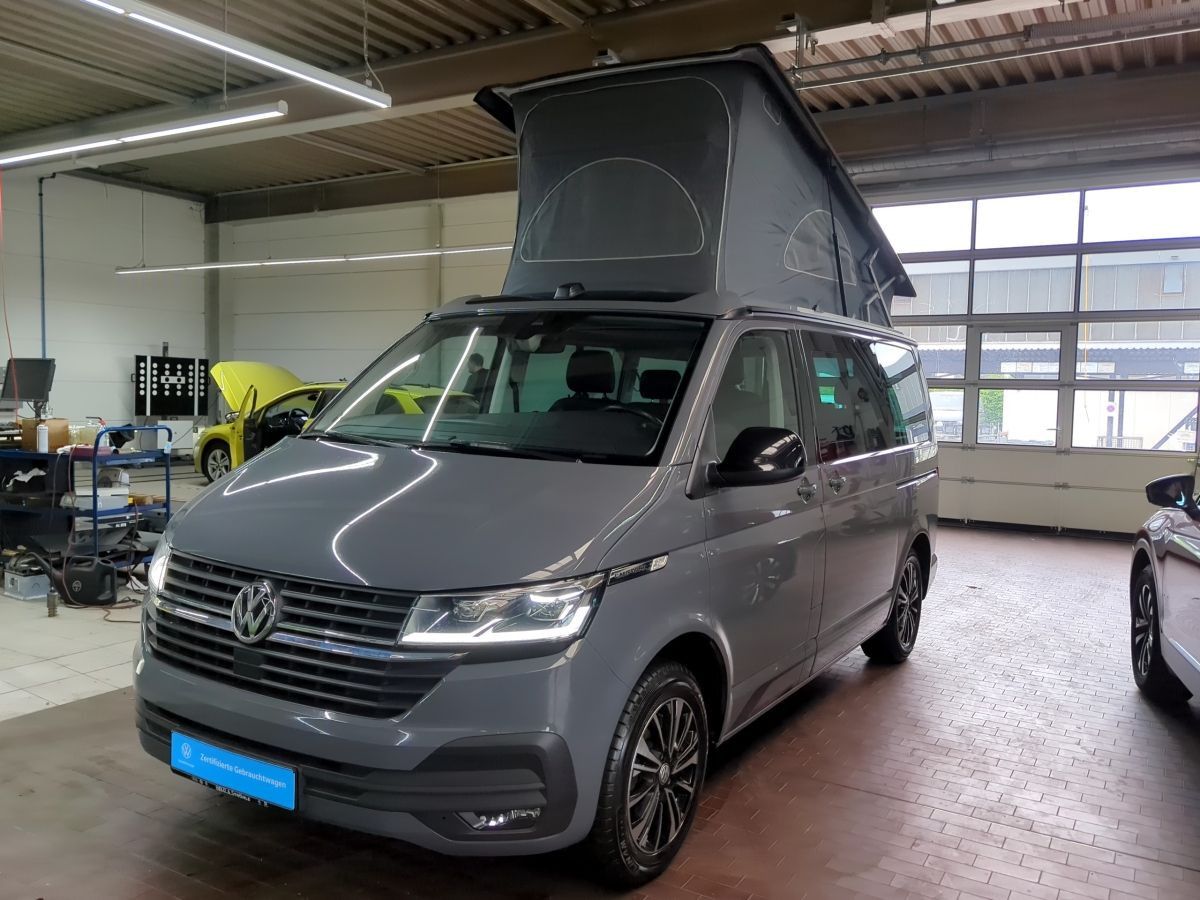 Volkswagen T6 California - Bild 15