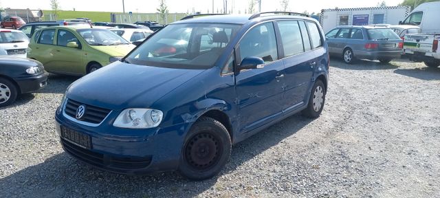 Volkswagen Touran 1.6 Euro 4  2.Hand......