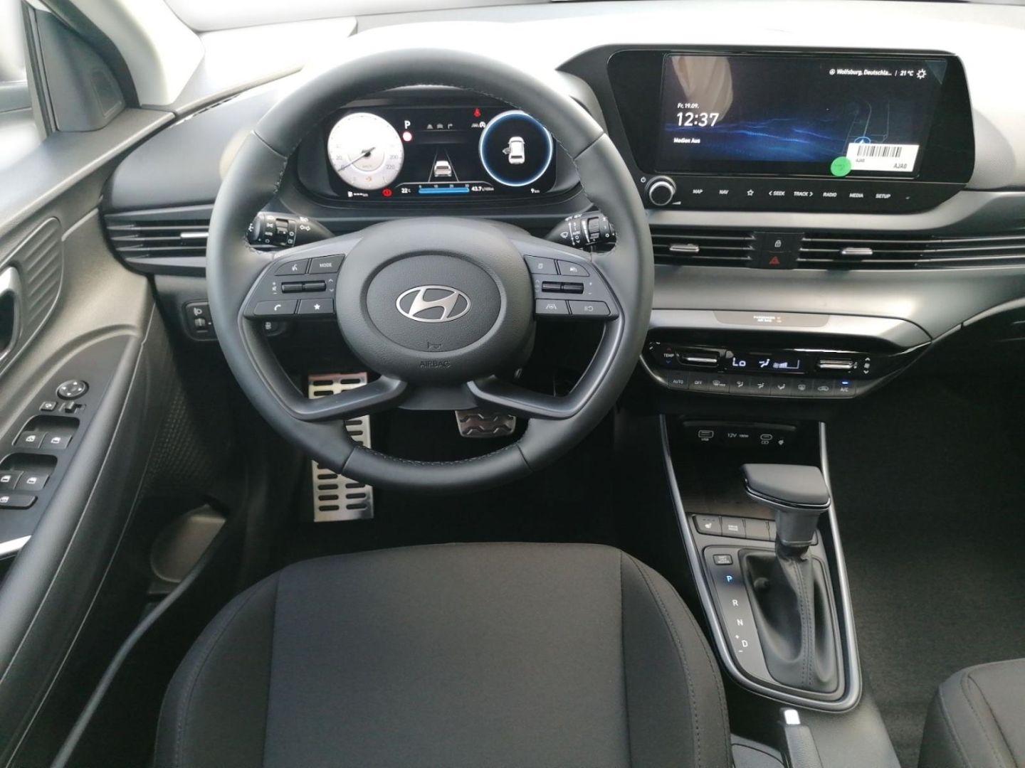 Hyundai BAYON - Bild 10