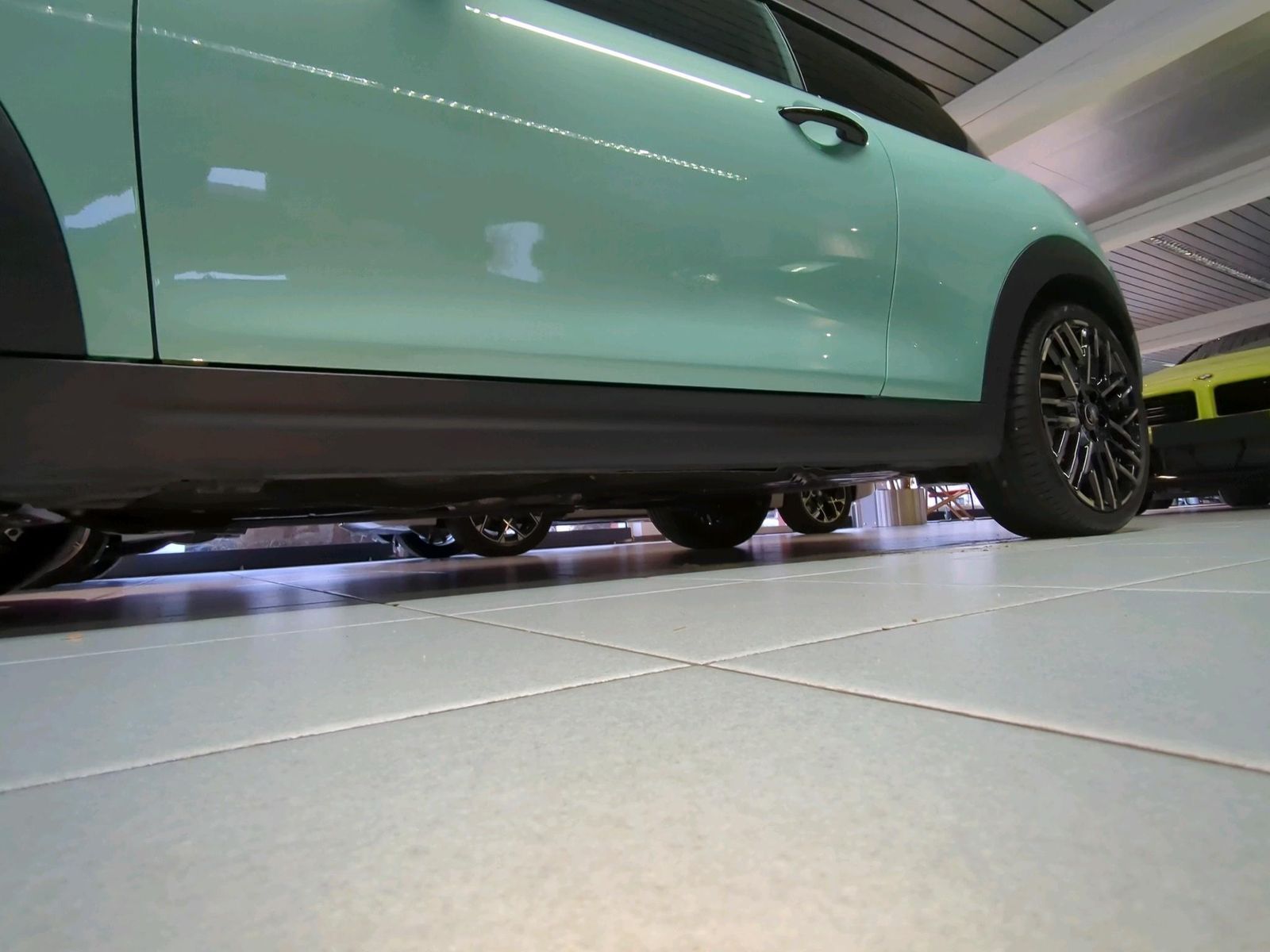 MINI Cooper C - Bild 19