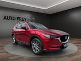 Mazda CX-5 165PS Sports-Line AWD 360°+AHK+ACAA+KLIMA+N - gebrauchte Mazda CX-5 aus dem Jahr 2021