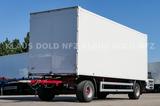 Spier AGL 290 Koffer 45m³ Durchladeeinrichtung LBW - Spier LKWs