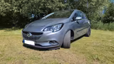 Opel Corsa 1.4 Turbo Sport-Fahrwerk AHK 9fach bereift - Opel Corsa: B Sport