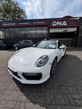 Porsche 991*Turbo* Approved Garantie* - Porsche 991 in Hagen