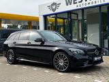 Mercedes-Benz C 300 D-E/LED/360*KAMERA/BURMESTER/NAVI/HYBRID - Mercedes-Benz C 300 in Bielefeld