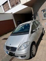 Mercedes-Benz Mercedes Benz A170 W169 - Mercedes-Benz A 170 in Dortmund
