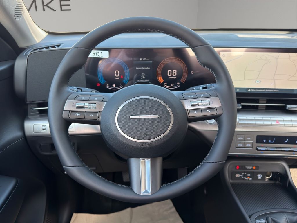 Hyundai KONA 1.0 T-GDI SELECT + FUNKTIONSPAKET -SITZHZG.