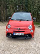 Abarth 695C 1.4 T-Jet 16V 695C Automatik - - Abarth 695C Gebrauchtwagen