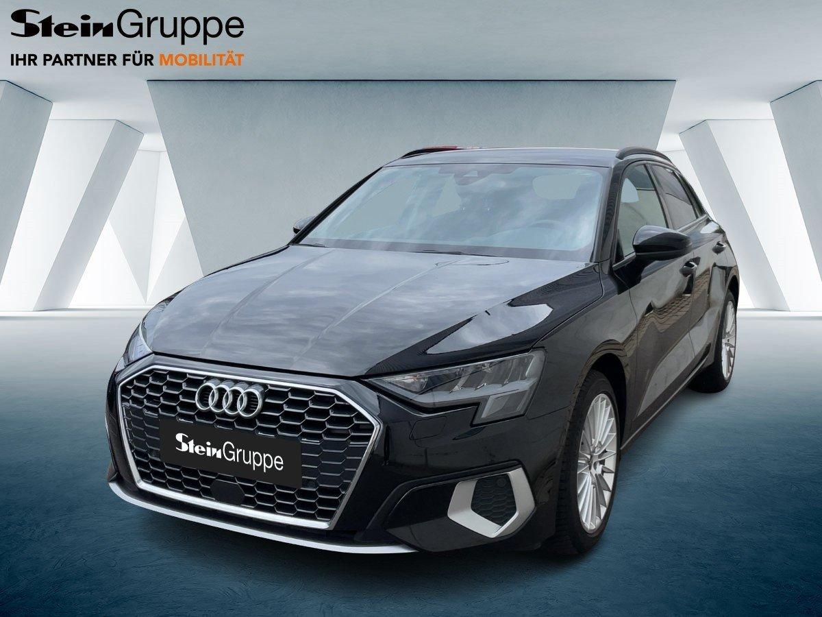 Audi A3 Sportback Advanced 30 TFSI APP+NAVI+PDC+VIRT