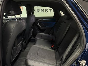 Audi Q3 Sportback 40 TFSI quattro S line 20 Zoll AHK