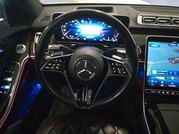 Mercedes S 400 - 12