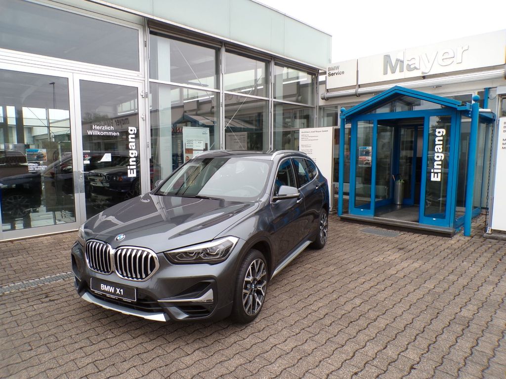 Image of BMW X1