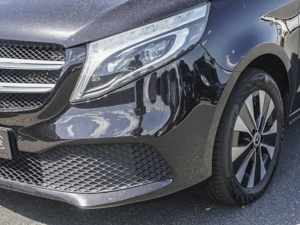 Mercedes-Benz V 250 d Edition Avantgarde lang Distr Tisch 360°
